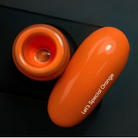 Гель-лак NAILSOFTHEDAY Orange 225, 10 мл TPO free